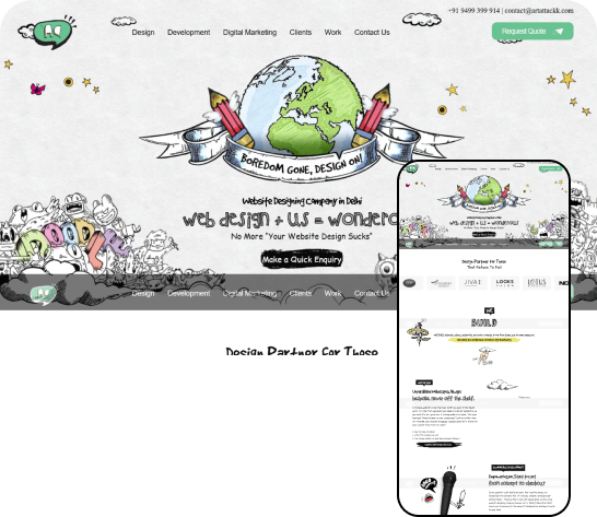 Portfolio Banner