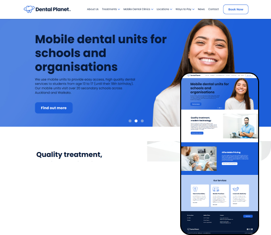 Portfolio Banner