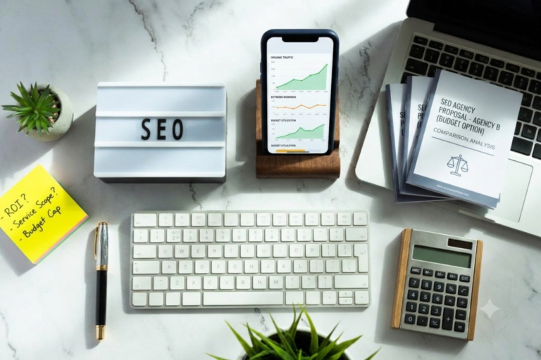 Affordable SEO Services: How to Choose the Right Agency for Your Budget